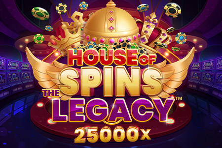 House of Spins the Legacy™