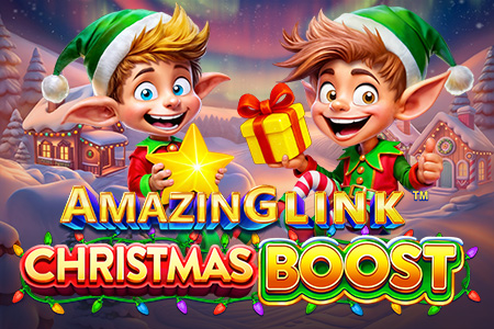 Amazing Link™ Christmas Boost