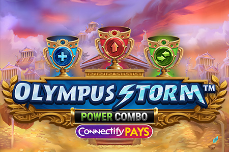 Olympus Storm Connectify Pays Power Combo™