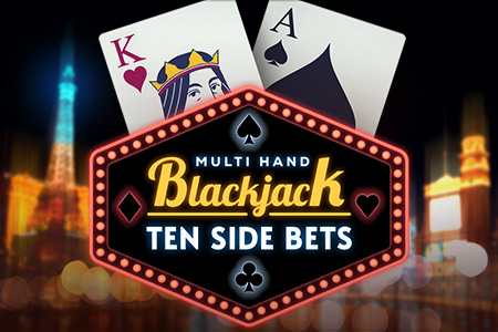 Multi Hand Blackjack Ten Side Bets