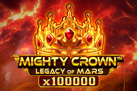 Mighty Crown™: Legacy of Mars Burning Board™