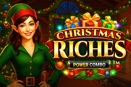 Christmas Riches Power Combo™ Christmas Riches Power Combo™