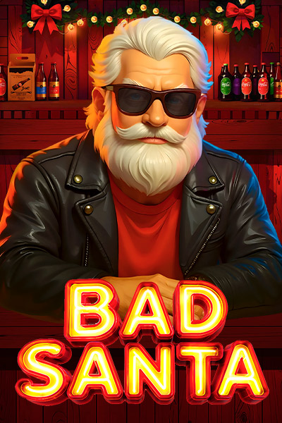 Bad Santa Bad Santa