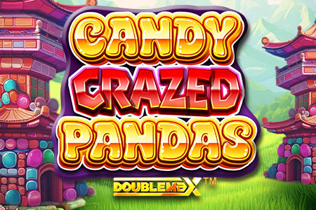 Candy Crazed Pandas DoubleMax