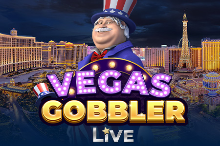 Vegas Gobbler LIVE