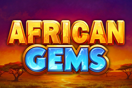 African Gems Hold and Spin