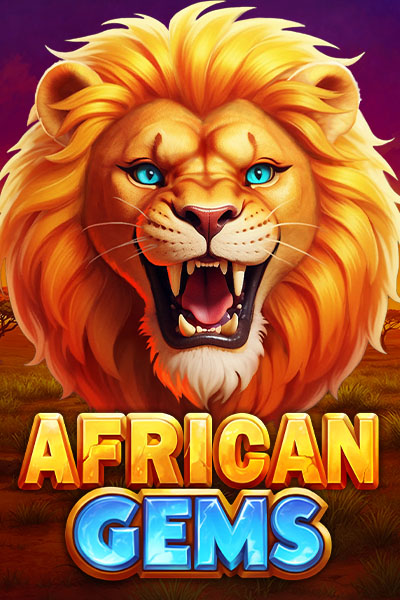 African Gems Hold and Spin