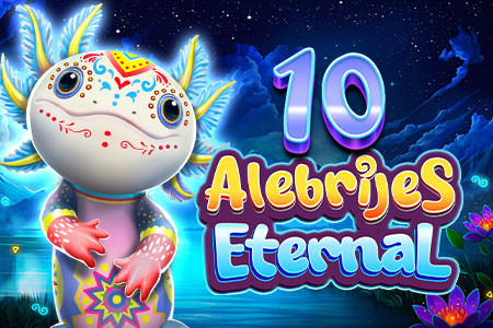 10 Alebrijes Eternal