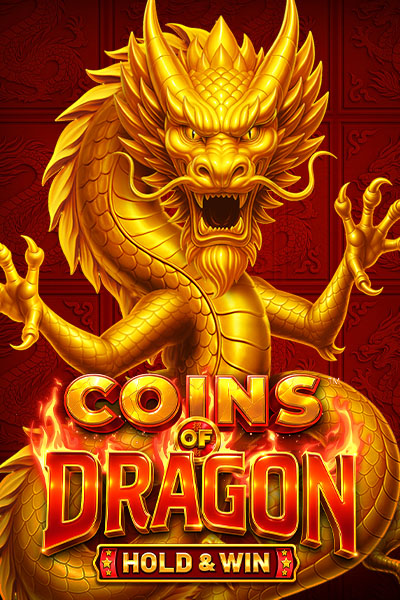 Coins of Dragon - Hold & Win™