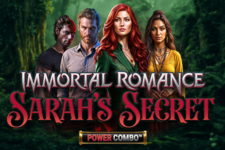 Immortal Romance: Sarah’s Secret Power Combo™ Immortal Romance: Sarah’s Secret Power Combo™