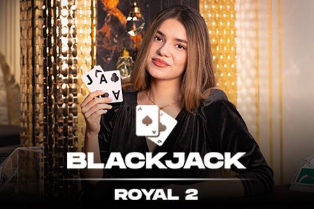 Royal Blackjack 2