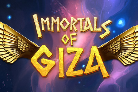 immortals of Giza immortals of Giza