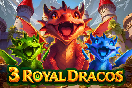 3 Royal Dracos 3 Royal Dracos