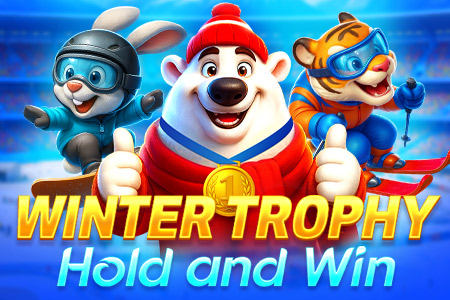 Winter Trophy Hold and Win