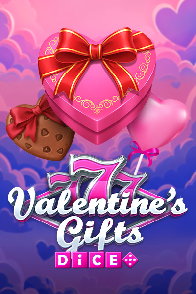 777 Valentine’s Gifts Dice