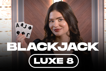 Luxe Blackjack 8 Luxe Blackjack 8