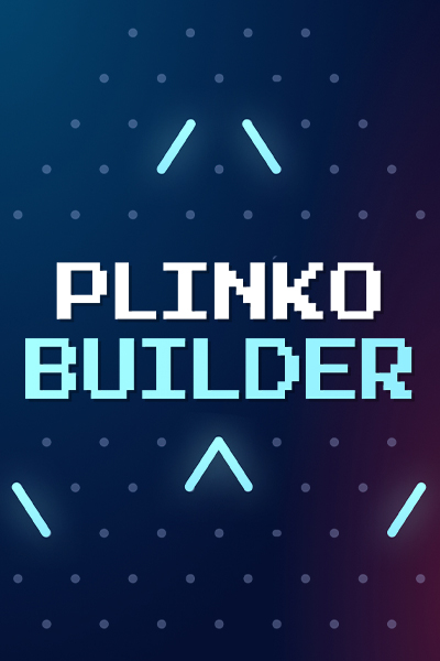 Plinko Builder