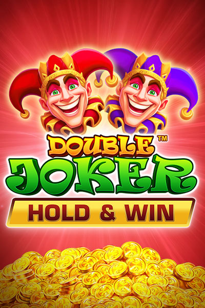 Double Joker Hold & Win