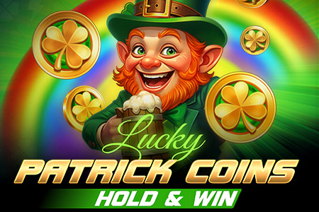 Lucky Patrick Coins: Hold & Win Lucky Patrick Coins: Hold & Win