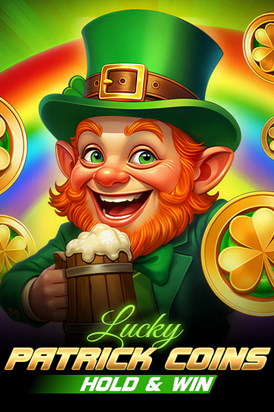 Lucky Patrick Coins: Hold & Win
