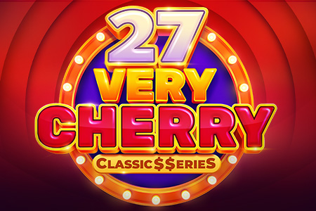 27 Very Cherry: Classic$$erieS 27 Very Cherry: Classic$$erieS