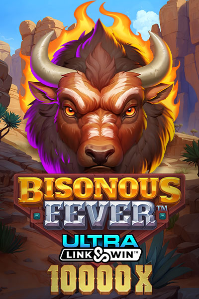 Bisonous Fever™ Ultra Link&Win™