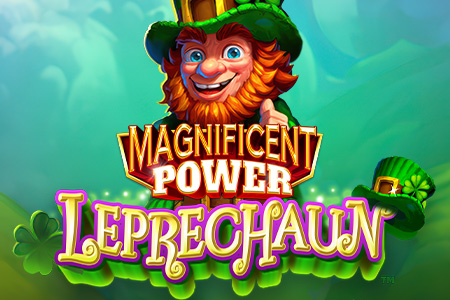 Magnificent Power Leprechaun™ Magnificent Power Leprechaun™