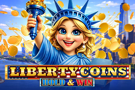 Liberty Coins: Hold & Win
