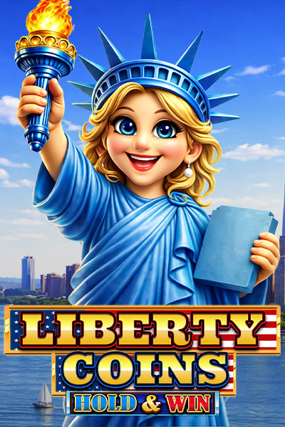 Liberty Coins: Hold & Win