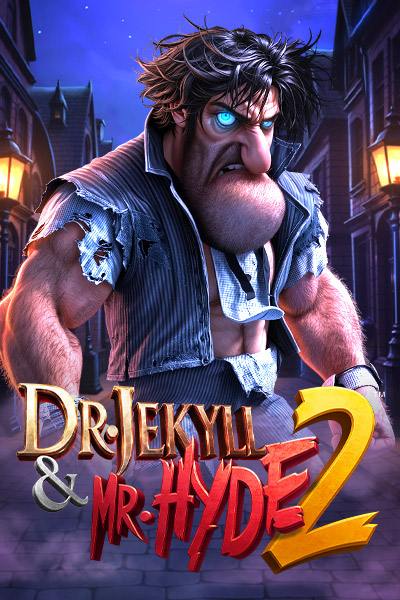 Dr. Jekyll & Mr. Hyde 2 - Hold & Win