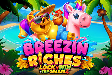 Breezin Riches LOCKNWIN™