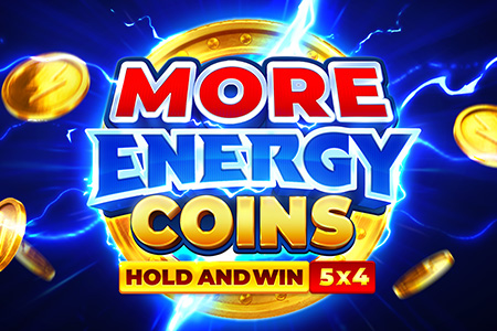 More Energy Coins: Hold and Win