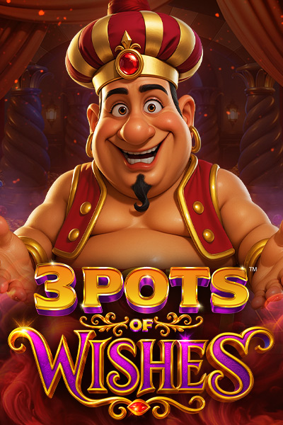 3 Pots of Wishes - Hold & Win 3 Pots of Wishes - Hold & Win