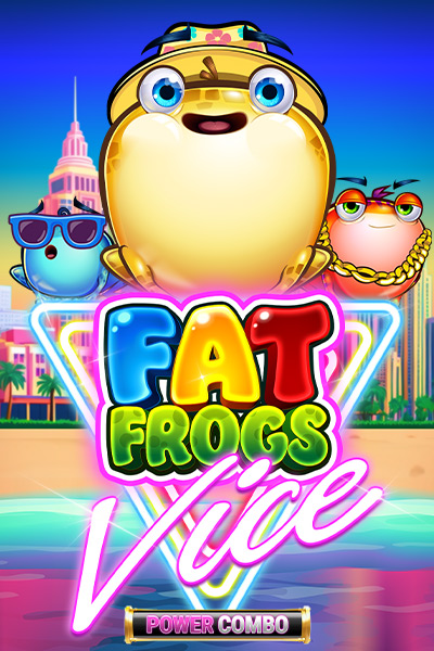 333 Fat Frogs VICE POWER COMBO™
