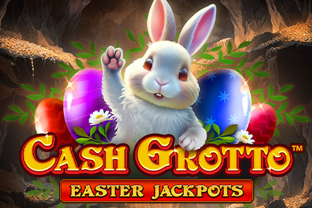Cash Grotto™ Easter Jackpots