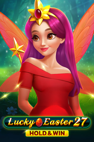 Lucky Easter 27 Hold and Win