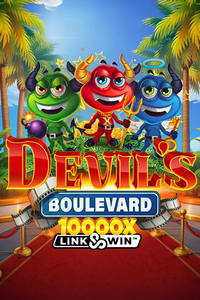 Devil's Boulevard Link&Win™