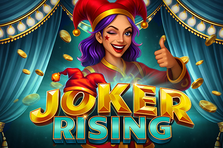 Joker Rising Joker Rising