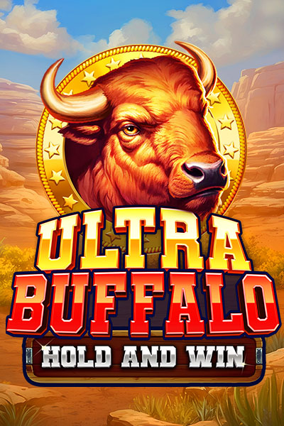 Ultra Buffalo Hold and Win