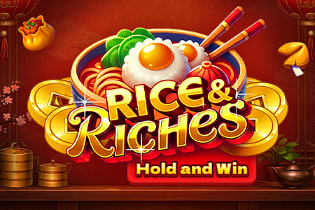 Rice & Riches: Hold and Win