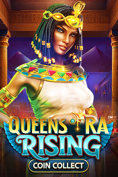 Queens of Ra Rising Coin Collect™