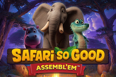 Safari So Good Assembl'em™