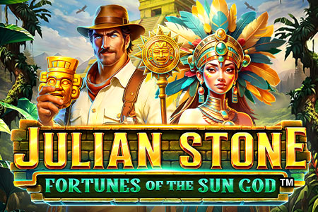 Julian Stone: Fortunes of the Sun God™