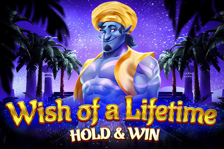 Wish of a Lifetime: Hold & Win