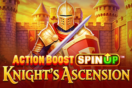 Action Boost SpinUP™ Knight's Ascension