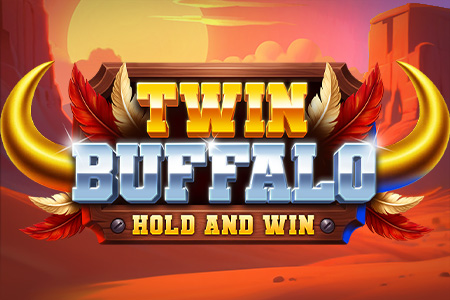 Twin Buffalo: Hold & Win