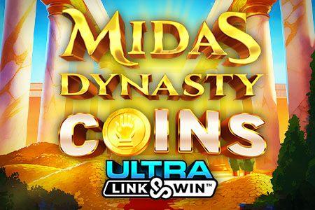 Midas Dynasty Coins Ultra Link&Win™
