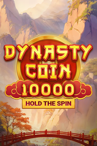 Dynasty Coin 10000: Hold the Spin