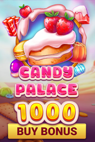 Candy Palace 1000