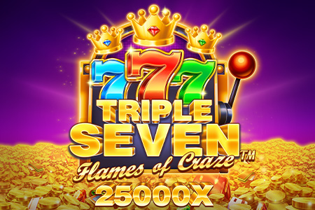 Triple Seven Flames of Craze™